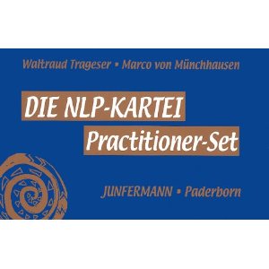 Die NLP-Kartei. Practitioner-Set